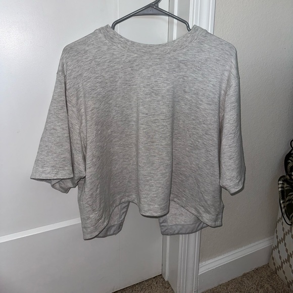 Athleta Tops - Athleta bliss sweatshirt